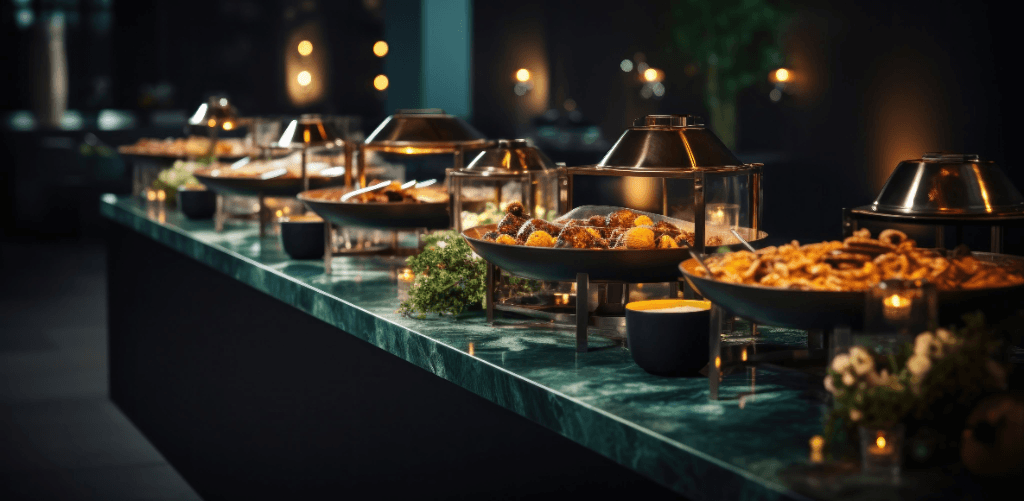 Service traiteur sur mesure pour entreprises à Casablanca