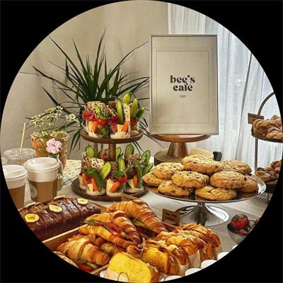 Formule déjeuner buffet pour entreprise à Casablanca
